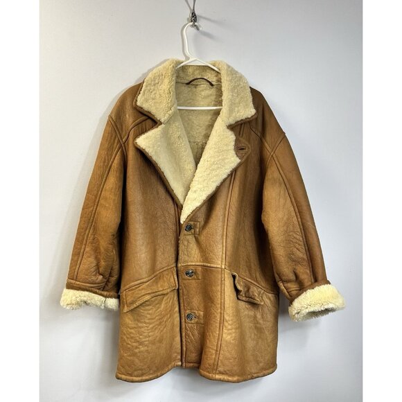 Sexy Vintage/Retro/Boho Men’s Penny Lane Coat Size 42🤍 - Picture 3 of 8